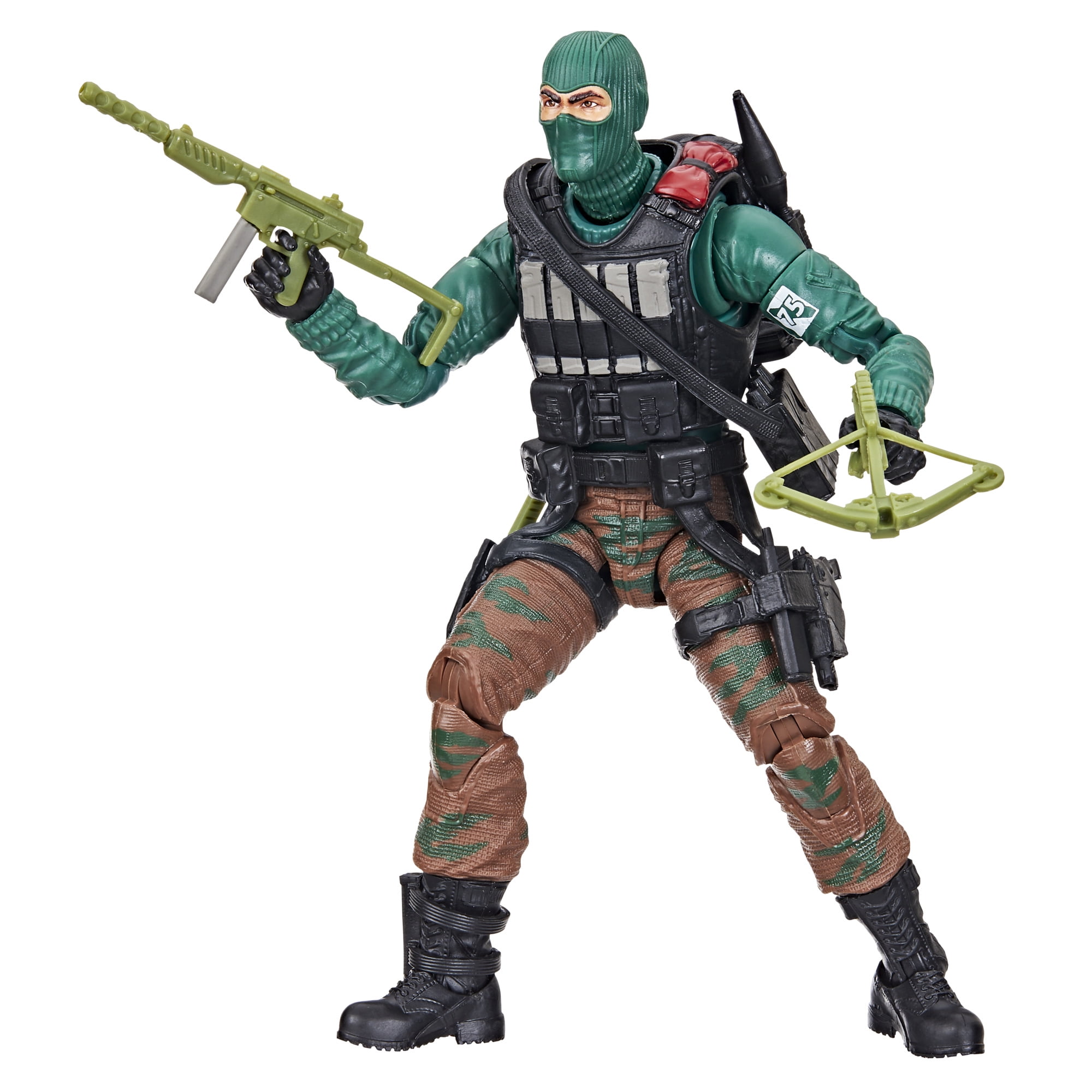 G.I. Joe Classified Series: Mad Marauders Gabriel Kelly G.I. Joe Classified Series: Mad Marauders Gabriel Kelly