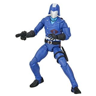 Amazon.com: G.I. Joe 25th Anniversary: Hooded Cobra