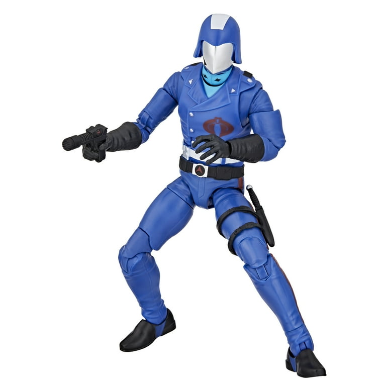G.I. Joe Classified Series Retro Cardback, Cobra Commander, 6