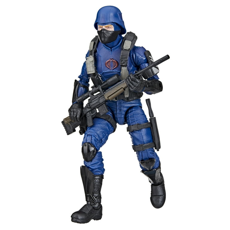 G.I. Joe Retro Cobra Trooper Reissue G.I. Joe Retro Cobra Trooper Reissue