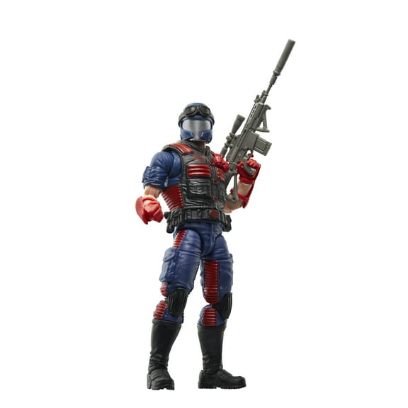 G.I. Joe Classified Series Retro Cardback, Cobra Viper, 6 Action Figure