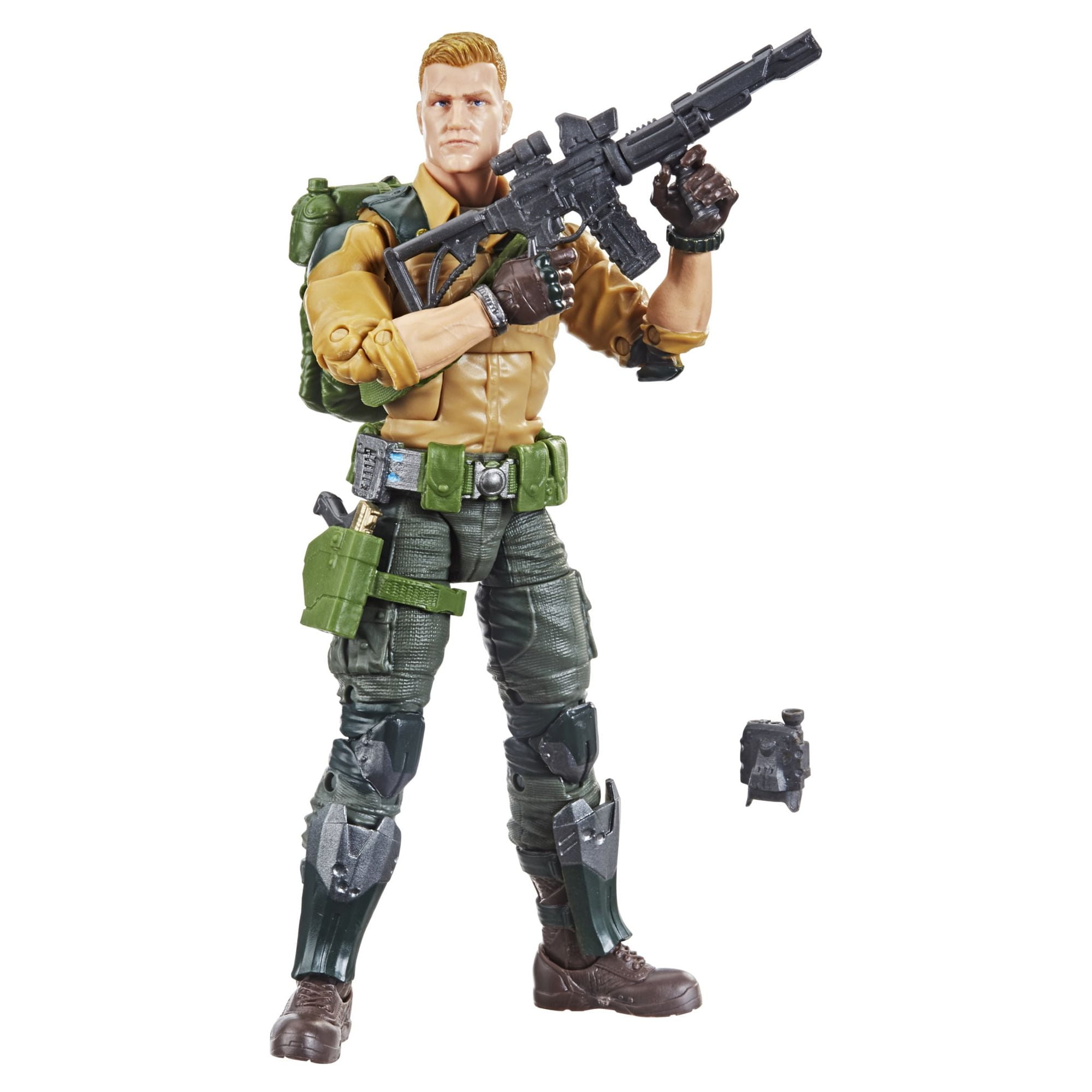 G.I. Joe Classified Series Series Duke Field Variant Collectible