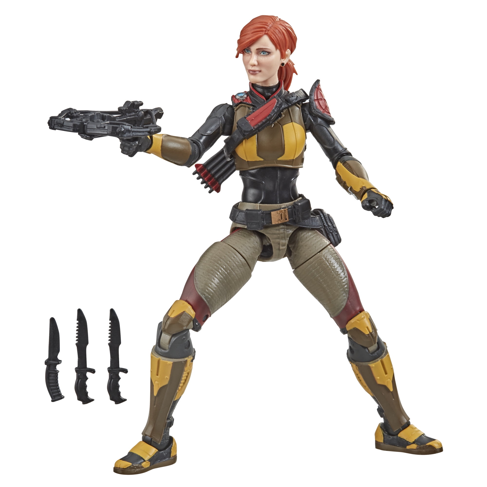 G.I. Joe Classified Series: Mad Marauders Gabriel Kelly G.I. Joe Classified Series: Mad Marauders Gabriel Kelly