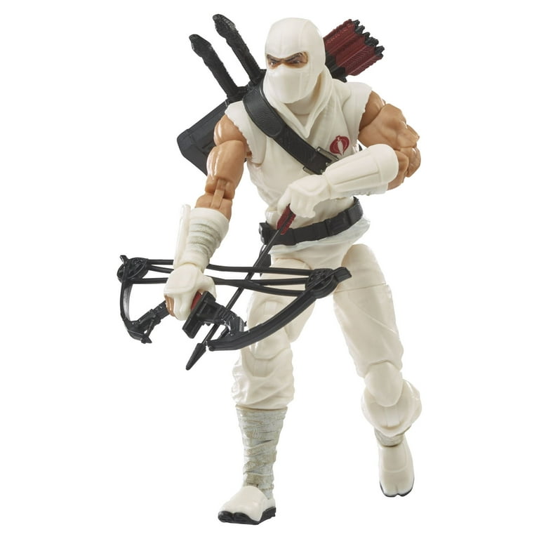 GI Joe Classified Series Ninjas Action Figure with Accessorie,6-Inch 2-Pack  ( Exclusive)