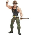 thumbnail image 1 of G.I. Joe Classified Series Sgt Slaughter Action Figure 53 Collectible, 1 of 3