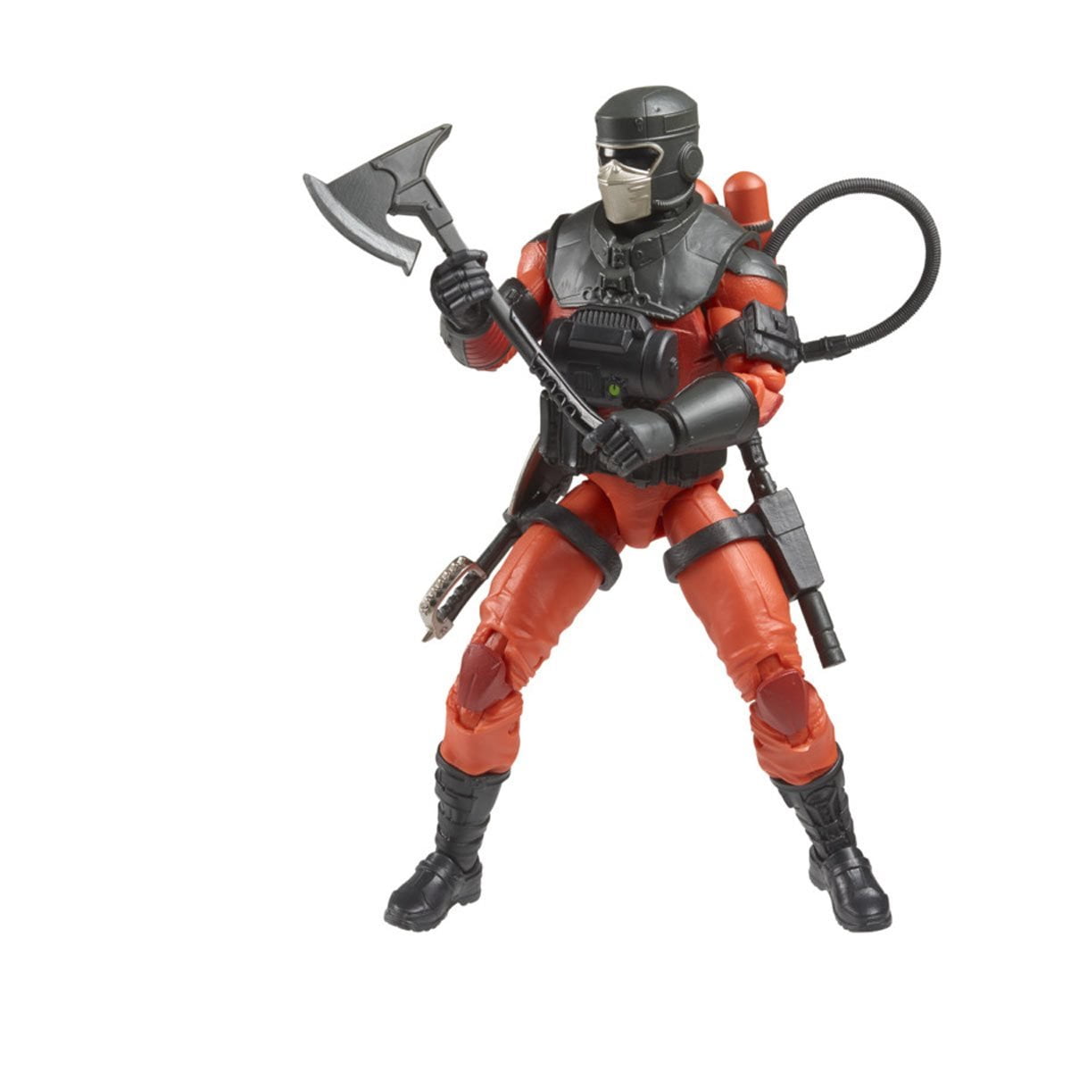 G.I. Joe Classified Series Special Missions Action Figure Barbecue