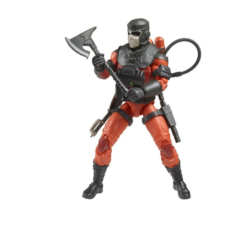 G.I. Joe Classified Series Special Missions Action Figure Barbecue