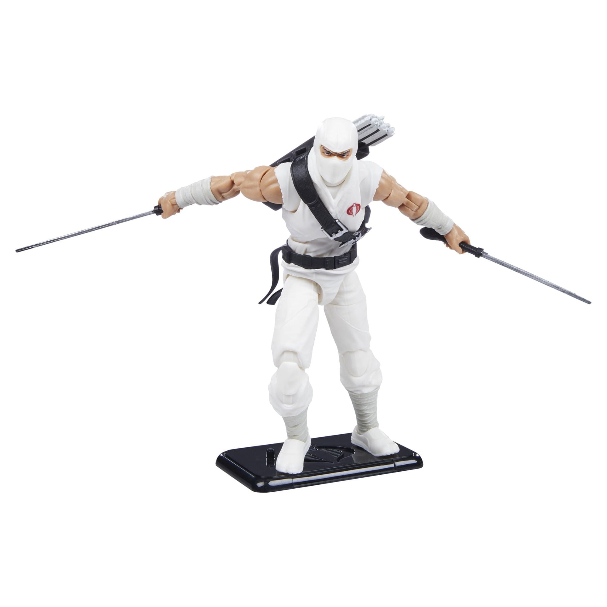  G.I. Joe Classified Series Ninjas Action Figure with  Accessorie,6-Inch 2-Pack ( Exclusive) : Toys & Games