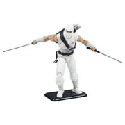 جي. شخصية جو سلسلة مصنفة Storm Shadow Action مع ملحقات متعددة ، فن الحزمة الكلاسيكية