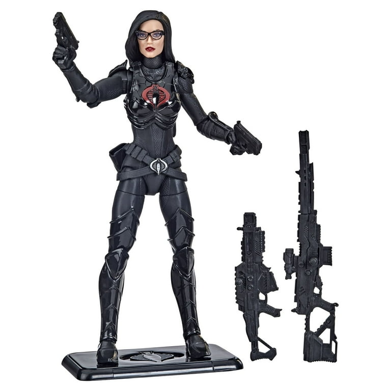 アメコミ GI Joe Classified Series Baroness Amazon.com: TARGET G.I. Joe Classified Series: Baroness with