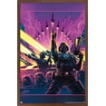 thumbnail image 1 of G.I. Joe - Cobra Officer Wall Poster, 14.725" x 22.375", Framed, 1 of 3