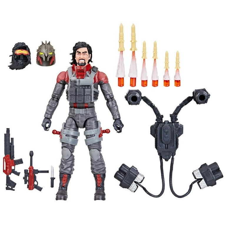 G.I. Joe Classified Series #118, Iron Grenadier Metal-Head G.I. Joe Classified Series #118, Iron Grenadier Metal-Head