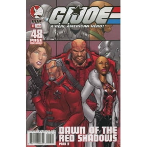 G.I. Joe Comic Book #43 VF ; DDP Comic Book