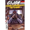 thumbnail image 1 of G.I. Joe Comic Book (Vol. 2) #13A VF ; Devil's Due Comic Book, 1 of 1