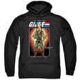 thumbnail image 1 of G.I. Joe Duke Card Unisex Adult Pull-Over Hoodie,Duke, 5X-Large, 1 of 5