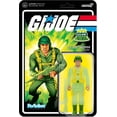 thumbnail image 1 of G.I. Joe Figure Wave 1b - Greenshirt (Glow Patrol), 1 of 4