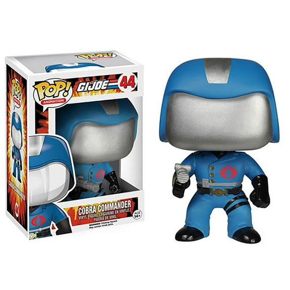 G.I. Joe Funko POP Vinyl Figure: Cobra Commander