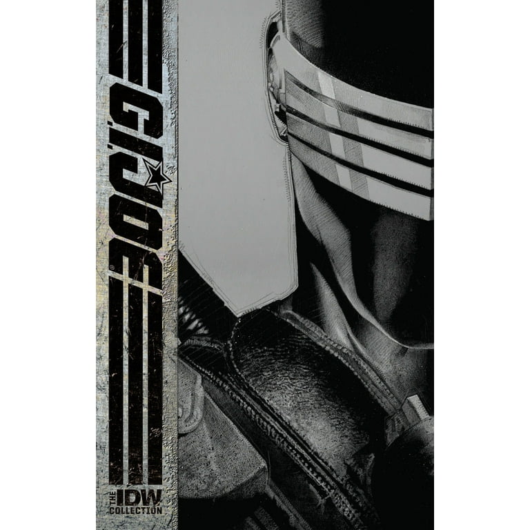G.I. Joe G.I. Joe The IDW Collection Volume 1 Hardcover