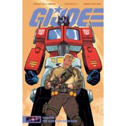 G.I. Joe G.I. Joe Vol. 4 The Hunt for Energon, Book 4, Paperback