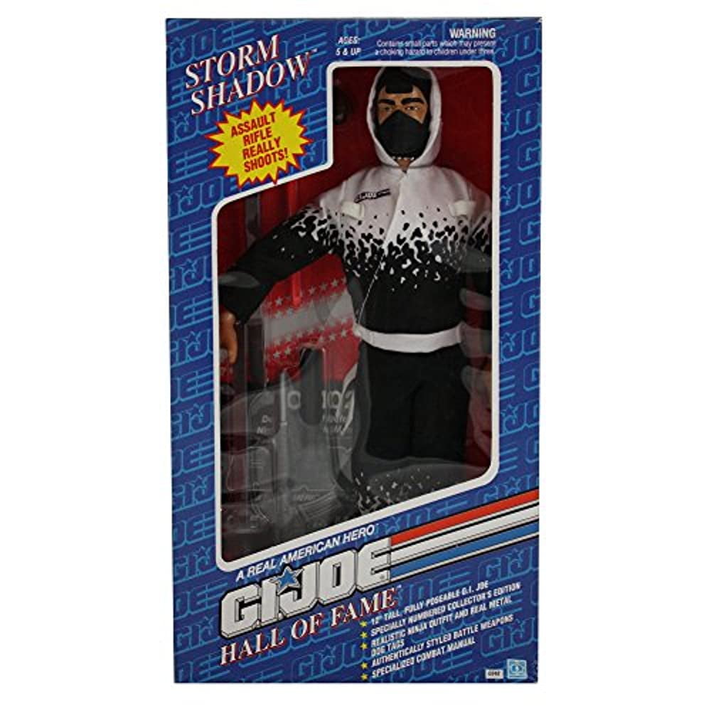 Storm Shadow Figure