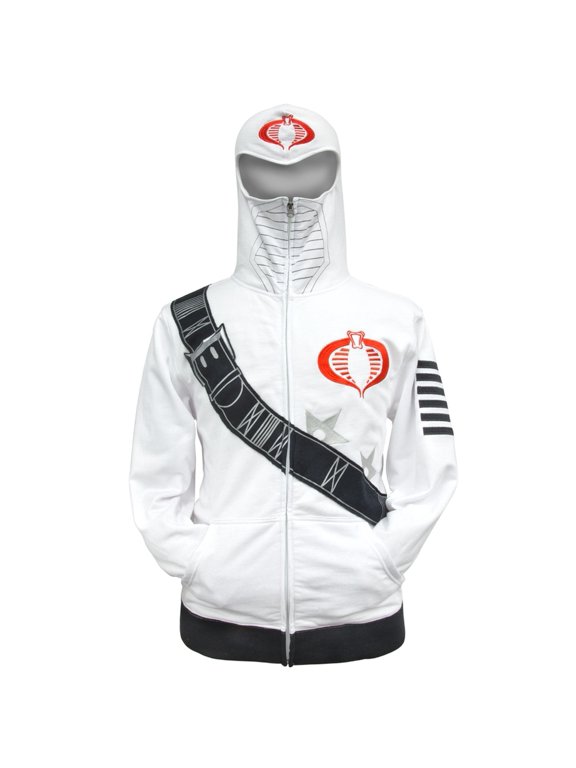 - I Am Storm Costume Zip Hoodie - Small