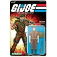 thumbnail image 1 of Super7 - G.I. Joe - ReAction+ Wv4 (Movie Collection) - Lt. Falcon, 1 of 3
