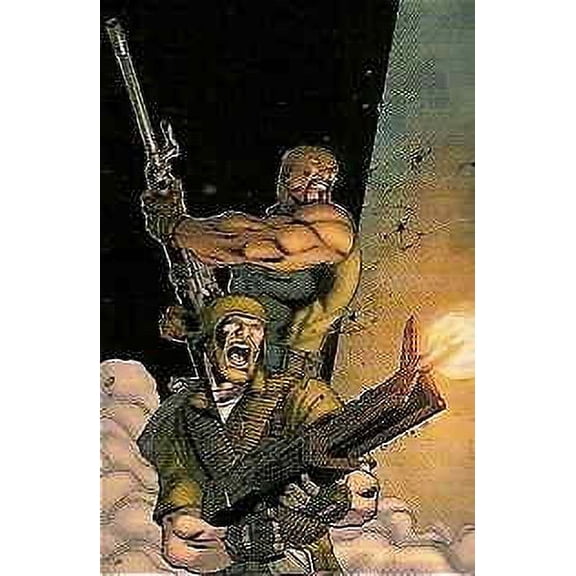 G.I. Joe: Origins #3C VF ; IDW Comic Book