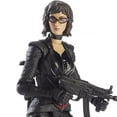 thumbnail image 1 of G.I. Joe Origins: Classified Series Snakes Eyes Baroness Kids Toy Action Figure for Boys and Girls (9”), 1 of 7