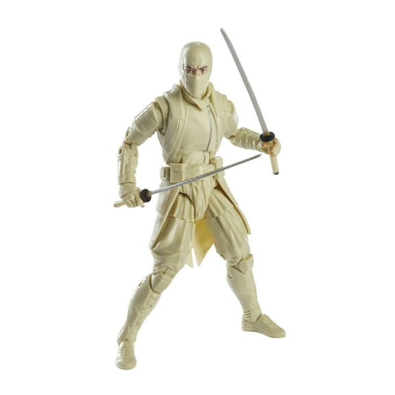 G.I. Joe Origins: Classified Series Storm Shadow Kids Toy Action Figure for Boys and Girls (6)