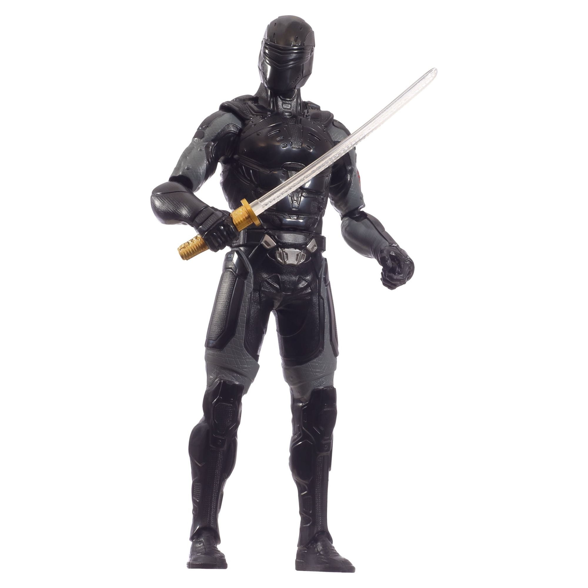 G.I. Joe: Origins Snake Eyes Ninja Strike Kids Toy Action G.I. Joe: Origins Snake Eyes Ninja Strike Kids Toy Action