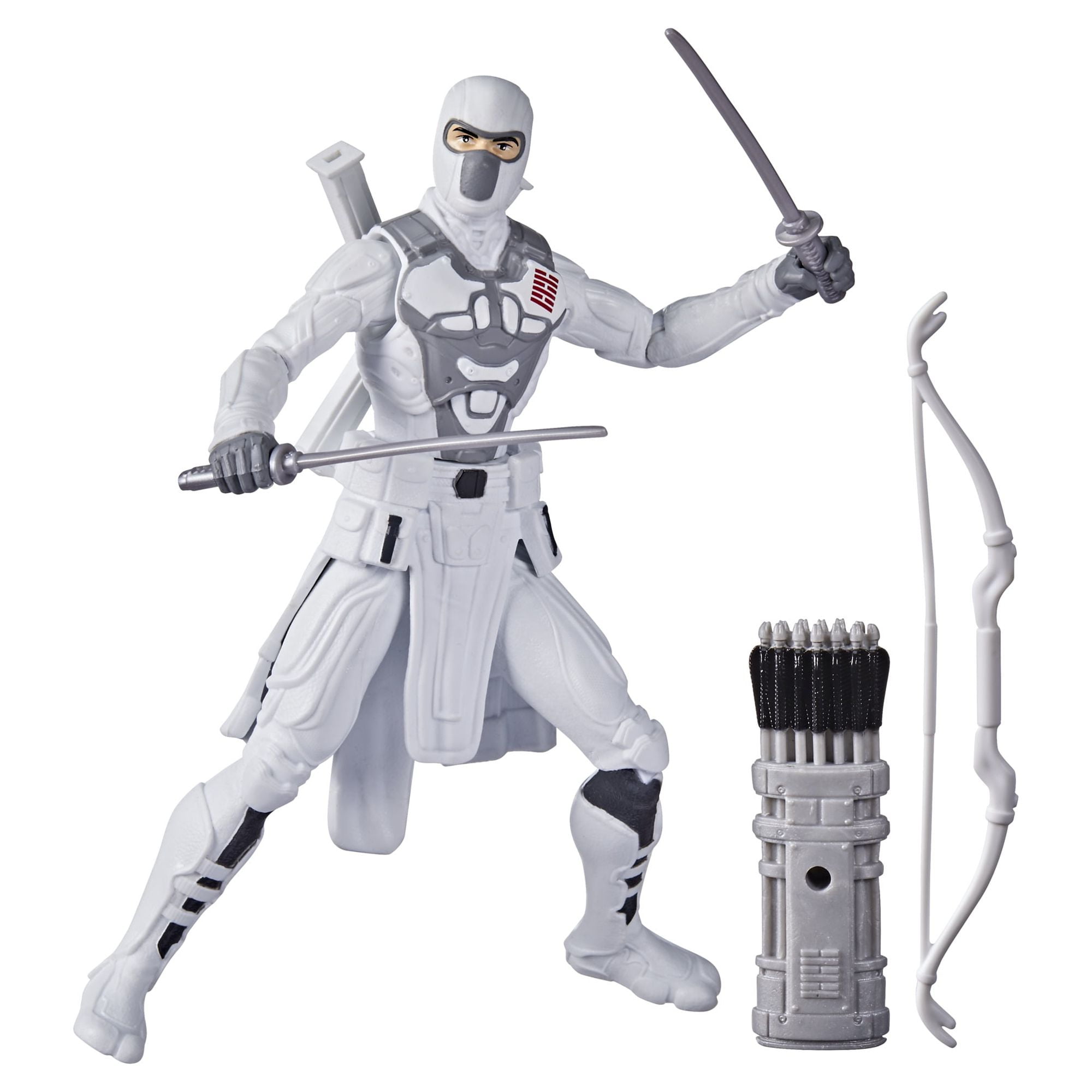 G.I. Joe Origins Storm Shadow Action Figure with Action Feature