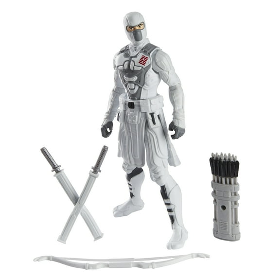 G.I. Joe Origins: Snake Eyes Storm Shadow Kids Toy Action Figure for Boys and Girls