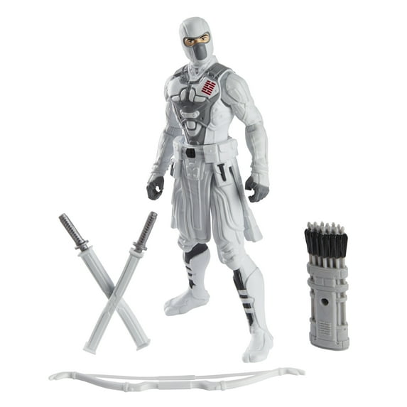 G.I. Joe Origins: Snake Eyes Storm Shadow Kids Toy Action Figure for Boys and Girls