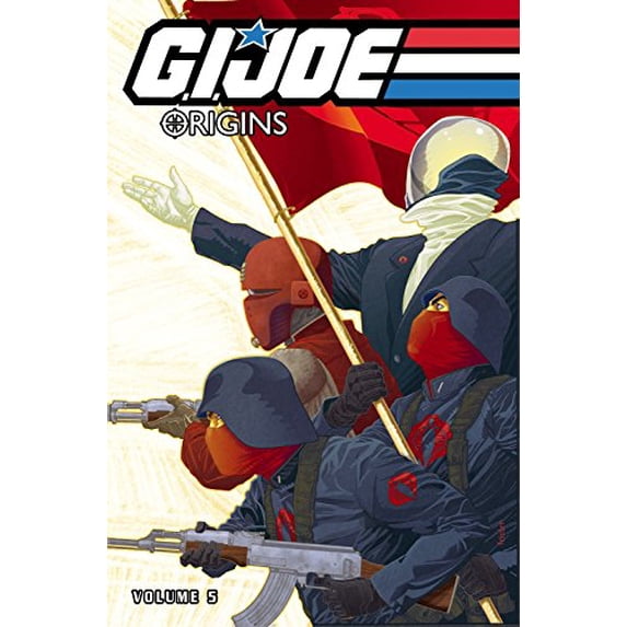 Pre-Owned G.I. Joe: Origins, Vol. 5