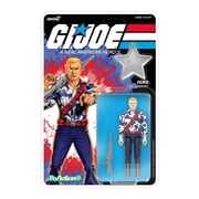 G.I. Joe ReAction+ Wave 08 250th/Walmart XCL - Duke Americas 250th Anniversary