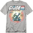 thumbnail image 1 of G.I. Joe T-Shirt Real American Hero Unisex Graphic Tee For Men & Women, 1 of 7