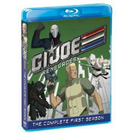 Pre-Owned G.I. Joe Renegades: Season 1 (Blu-ray)