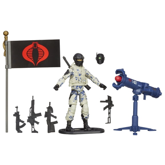 G.I. Joe Retaliation 3.75" Cobra Combat Ninja Figure