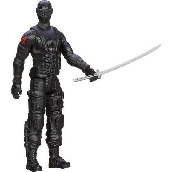 G.I. Joe Retaliation Snake Eyes 12" Figure
