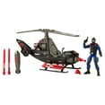 thumbnail image 1 of G.I. Joe Retro Collection Cobra F.A.N.G. Collectible Action Figure, 4", 0.7 lb, Multicolor, 1 of 8
