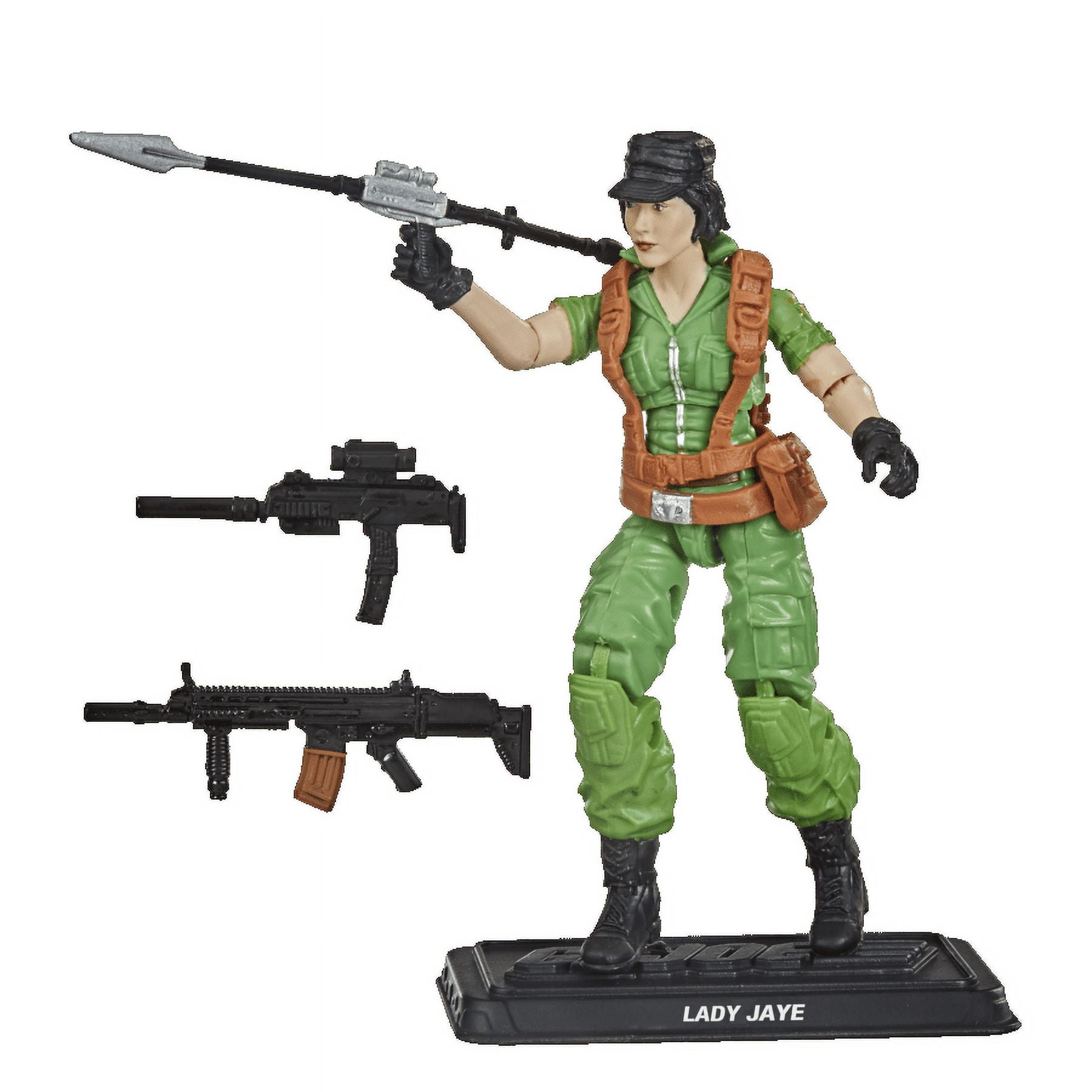Amazon | FLAGSET x BBK 1/6 レディー ジェイ LADY JAYE G.I.