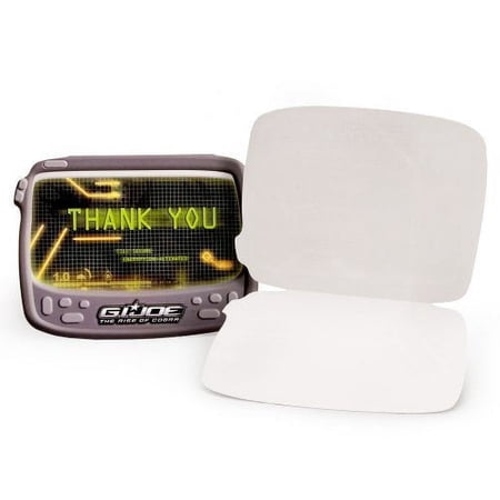 G.I. Joe 'Rise of Cobra' Thank You Notes w/ Env. (8ct)