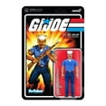 thumbnail image 1 of G.I. Joe Sailor Blueshirt Tan Mustache Navy Serviceman Animated TV Figure Super7, 1 of 3