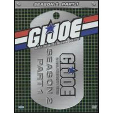 Pre-Owned G.I. Joe - Season 2, Part 1