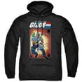thumbnail image 1 of G.I. Joe Shipwreck Card Unisex Adult Pull-Over Hoodie,Shipwreck, 2X-Large, 1 of 5