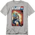 thumbnail image 1 of G.I. Joe T-Shirt Shipwreck Card Unisex Graphic Tee For Men & Women, 1 of 7