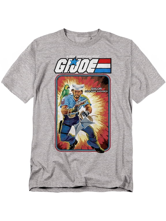 T-Shirt Shipwreck Card Unisex Graphic Tee For Men & Women