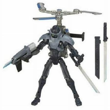 G.I. Joe Sigma 6 Action Figure, Windblade Snake Eyes