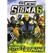 Pre-Owned G.I. Joe: Sigma Six - First Strike