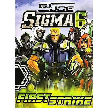 Pre-Owned G.I. Joe: Sigma Six - First Strike